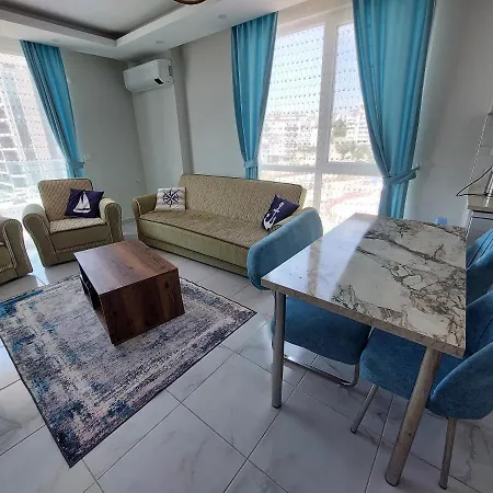 Arcadia Homes - Luxury Flat At The Center Of Avsallar *