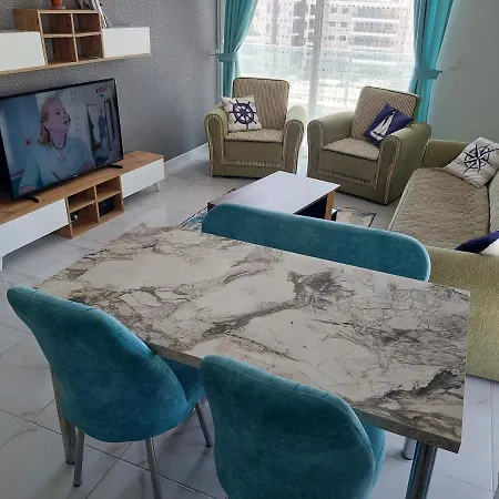 Arcadia Homes - Luxury Flat At The Center Of Avsallar