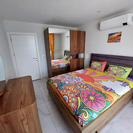 Apartment Arcadia Homes - Luxury Flat At The Center Of Avsallar Alanya