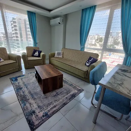 Arcadia Homes - Luxury Flat At The Center Of Avsallar Alanya